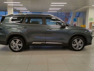 2026 Geely Okavango I Рестайлинг, серый, 4085990 рублей, вид 4