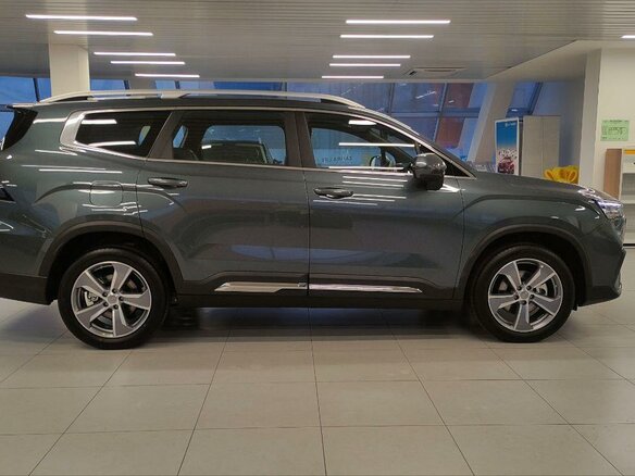 2026 Geely Okavango I Рестайлинг, серый, 4085990 рублей - вид 3