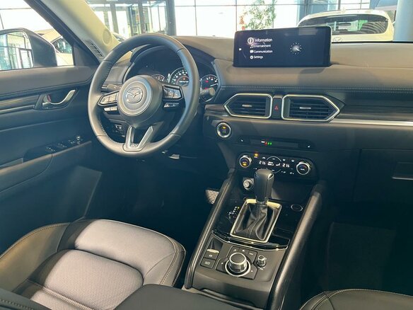 2026 Mazda CX-5 II Рестайлинг, белый, 3530000 рублей - вид 7