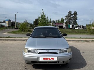 2004 Lada (ВАЗ) 2110, серый, 165000 рублей, вид 1