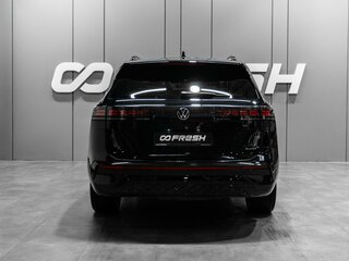 2025 Volkswagen Teramont Pro II (China Market), чёрный, 5550000 рублей, вид 4