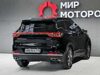 2024 Chery Tiggo 7 Pro Max I Рестайлинг, чёрный, 2020000 рублей, вид 4