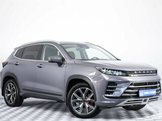 2023 Exeed LX I Рестайлинг, серый, 2119000 рублей, вид 1