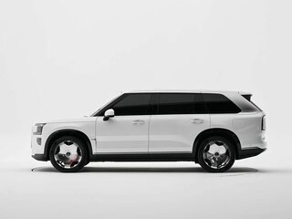 2026 Zeekr 9X 55 kWh (до 3.5 т), белый, 12799900 рублей, вид 4