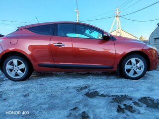 2011 Renault Megane III, оранжевый, 850000 рублей, вид 4