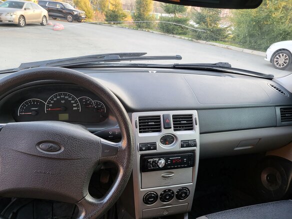 2010 Lada (ВАЗ) Priora I, зелёный, 380000 рублей - вид 23