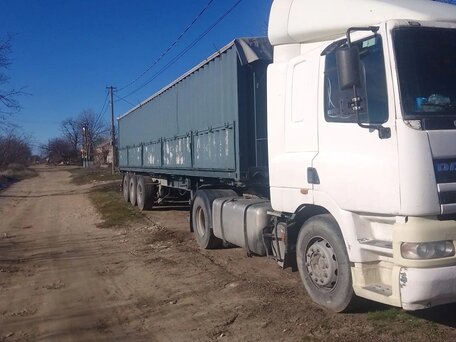 2001 DAF CF-series, белый, 2500000 рублей, вид 2