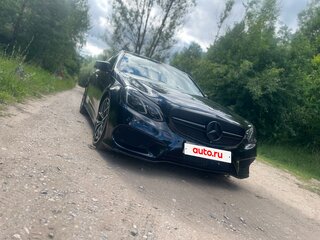 2013 Mercedes-Benz E-Класс 300 IV (W212, S212, C207) Рестайлинг, чёрный, 2500000 рублей, вид 2