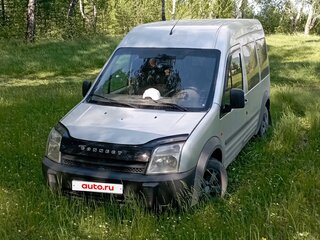 2004 Ford Tourneo Connect LWB I, серебристый, 670000 рублей, вид 5