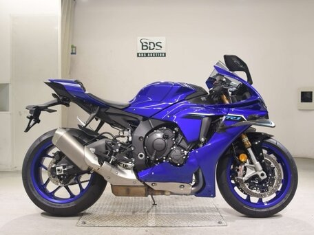 2025 Yamaha YZF-R1, синий, 2107000 рублей, вид 2
