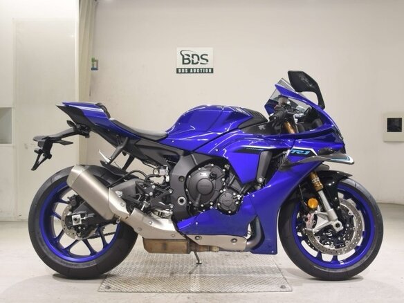 2025 Yamaha YZF-R1, синий, 2107000 рублей - вид 1