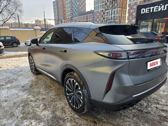 2023 Exeed RX, серый, 3735000 рублей - вид 3