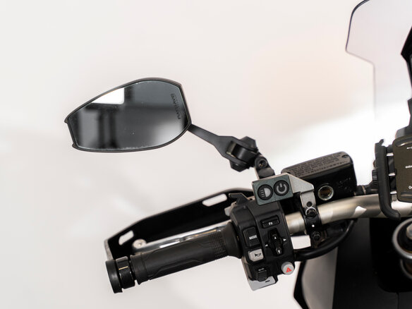 2024 Honda X-ADV, чёрный, 1430000 рублей - вид 14