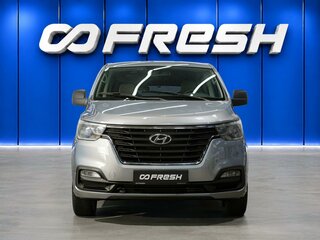 2019 Hyundai Grand Starex I Рестайлинг 2, серый, 3050000 рублей, вид 3
