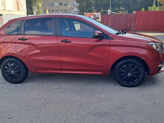2018 Lada (ВАЗ) XRAY I, красный, 810000 рублей, вид 2