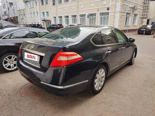 2010 Nissan Teana II (J32), чёрный, 720000 рублей, вид 4