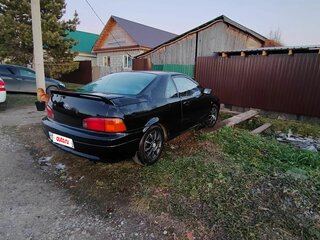 1994 Toyota Cynos I (L44), чёрный, 150000 рублей, вид 5