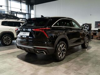 2026 Haval F7 II, чёрный, 3170209 рублей, вид 4