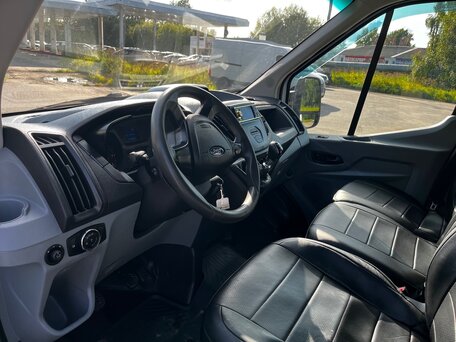 2017 Ford Transit, белый, 1950000 рублей, вид 3