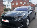 2019 Kia Ceed III, серый, 1660000 рублей - вид 2