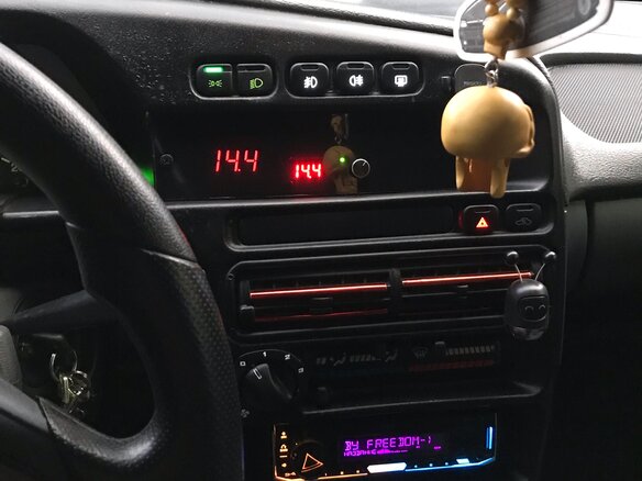 2008 Lada (ВАЗ) 2114, серый, 135000 рублей - вид 21