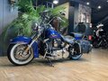 2015 Harley-Davidson Heritage, синий, 1850000 рублей - вид 11