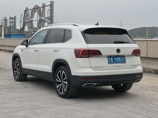 2023 Volkswagen Tharu I, белый, 1500000 рублей, вид 5