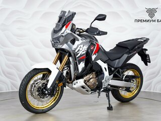 2026 Honda CRF 1100L Africa Twin, чёрный, 2299000 рублей, вид 3