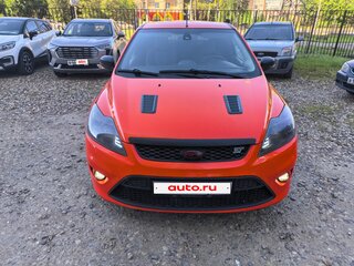 2008 Ford Focus ST II Рестайлинг, оранжевый, 650000 рублей, вид 2