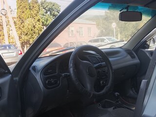 2007 Chevrolet Lanos I, серебристый, 140000 рублей, вид 4