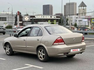 2011 Nissan Almera Classic I, бежевый, 520000 рублей, вид 2