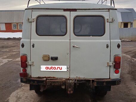 2012 УАЗ 3909, серый, 320000 рублей, вид 3
