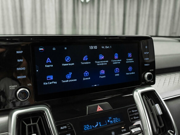2020 Kia Sorento IV, серый, 3750000 рублей - вид 27