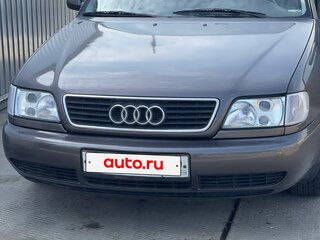 1996 Audi A6 I (C4), коричневый, 700000 рублей, вид 1