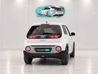 2022 Hyundai Casper I, белый, 1170500 рублей, вид 4