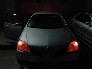 2003 Nissan Primera III (P12), серый, 270000 рублей, вид 3