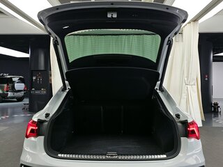 2023 Audi Q3 Sportback 35 TDI II (F3), белый, 3795000 рублей, вид 5