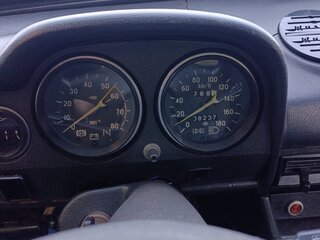 2002 Lada (ВАЗ) 2106 4-speed, синий, 90000 рублей, вид 5