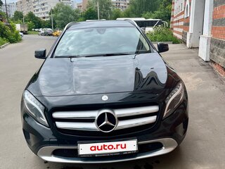 2016 Mercedes-Benz GLA 200 I (X156), чёрный, 1900000 рублей, вид 3