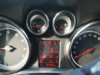 2013 Opel Mokka I, синий, 1200000 рублей, вид 5