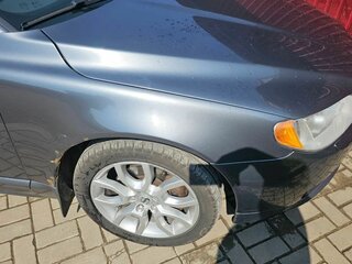 2007 Volvo S80 II, серый, 800000 рублей, вид 5