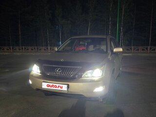 2006 Lexus RX 350 II Рестайлинг, бежевый, 1350000 рублей, вид 2
