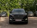 2018 Hyundai Tucson III, чёрный, 1850000 рублей - вид 2