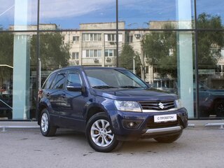 2013 Suzuki Grand Vitara II Рестайлинг 2, синий, 1047000 рублей, вид 3