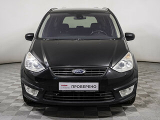 2011 Ford Galaxy II Рестайлинг, чёрный, 1297000 рублей, вид 2