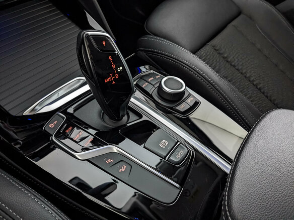 2020 BMW X4 20i II (G02), серый, 4395000 рублей - вид 20