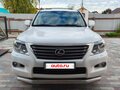 2008 Lexus LX 570 III, белый, 3150000 рублей