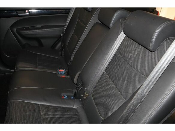2014 Kia Sorento II Рестайлинг, серый, 1592000 рублей - вид 6