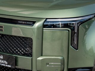 2026 Rox Adamas, зелёный, 10100000 рублей, вид 2