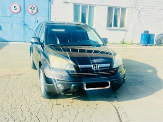 2009 Honda CR-V III Рестайлинг, коричневый, 1500000 рублей, вид 1